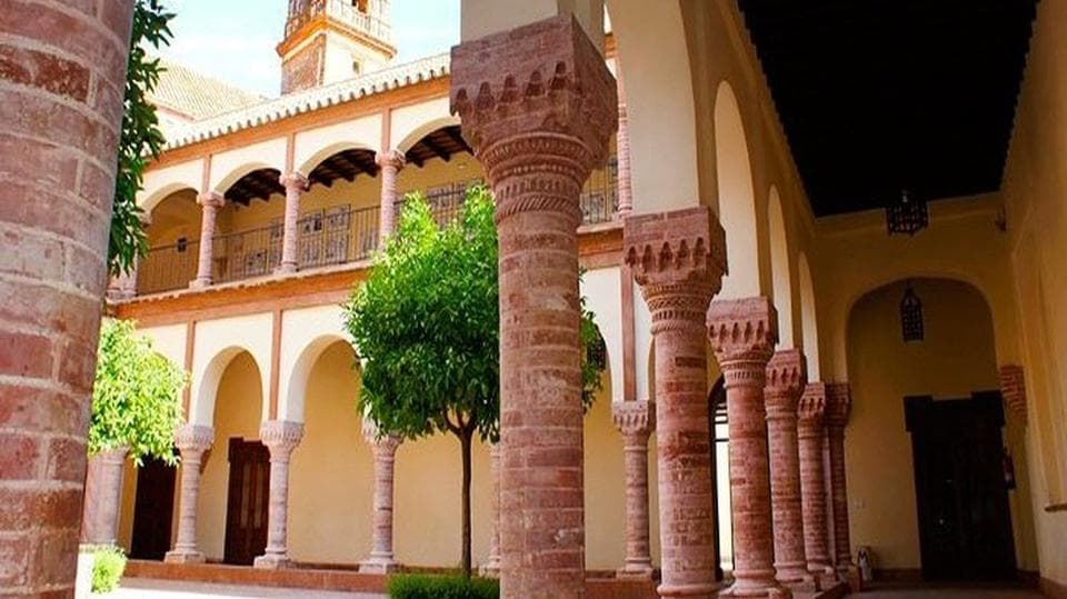 Royal Monastery of Santa Clara en Jaen