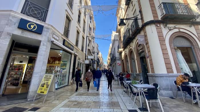 Gran Via of Huelva