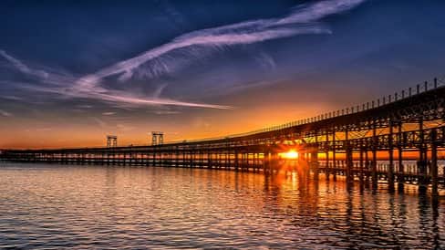 Huelva Tinto Dock