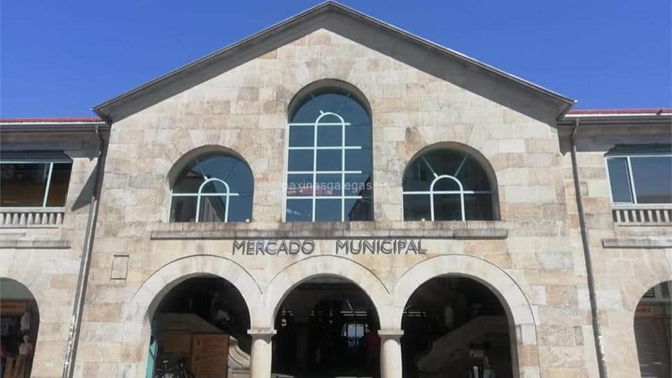 Pontevedra Municipal Market