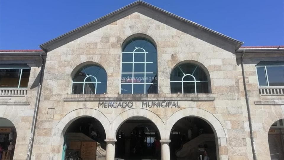 Pontevedra Municipal Market en Pontevedra