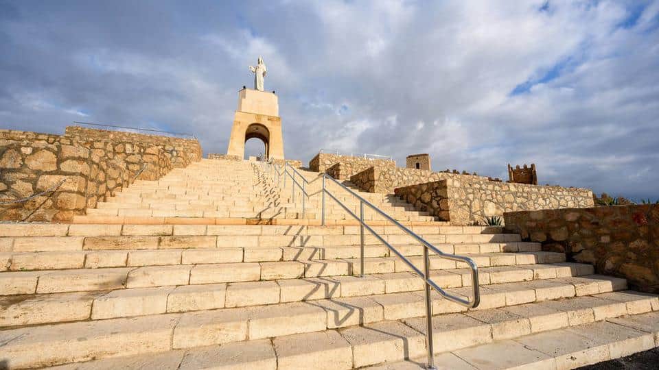 San Cristobal Hill