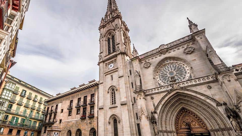 Santiago's cathedral