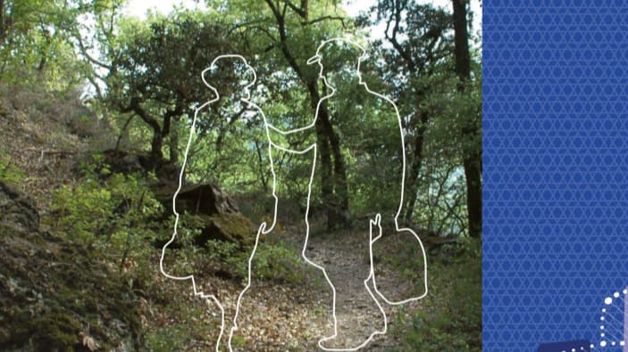 Escape routes from the Pyrenees en Lleida