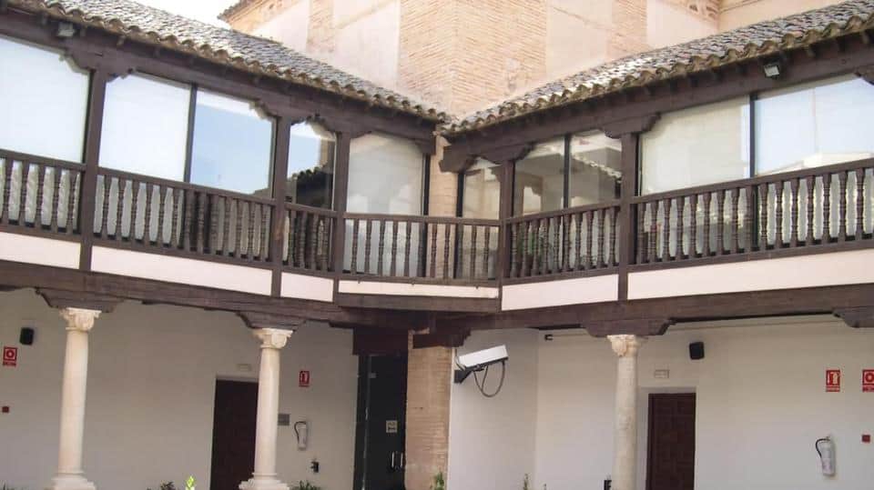 López Villaseñor Museum of Ciudad Real