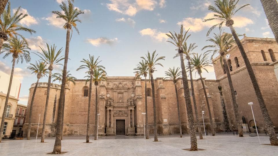 Cathedral of the Incarnation of Almería en Almeria