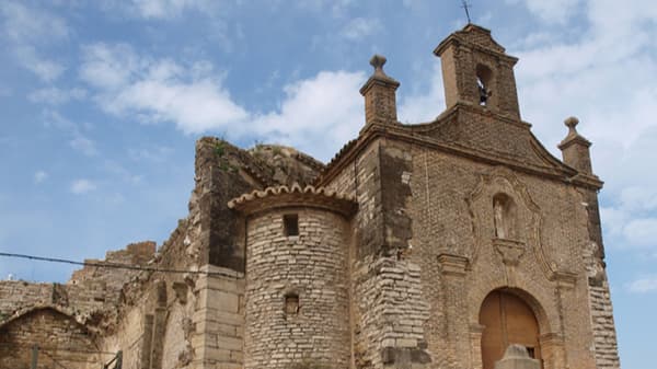 Hermitage of the Virgin of the Crown of Almudévar en Almudevar