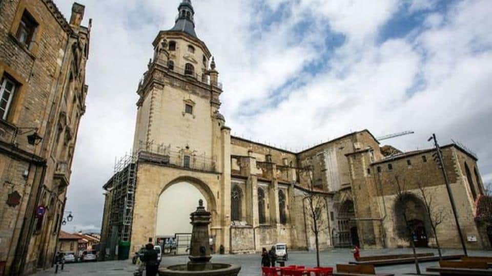 Cathedral of Santa María de Vitoria