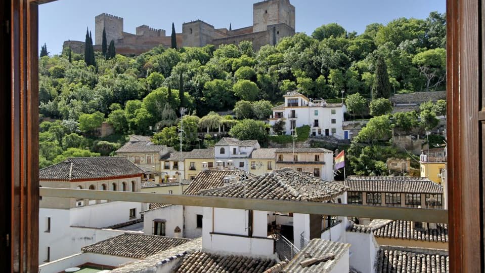 Palace of the Forgotten en Granada