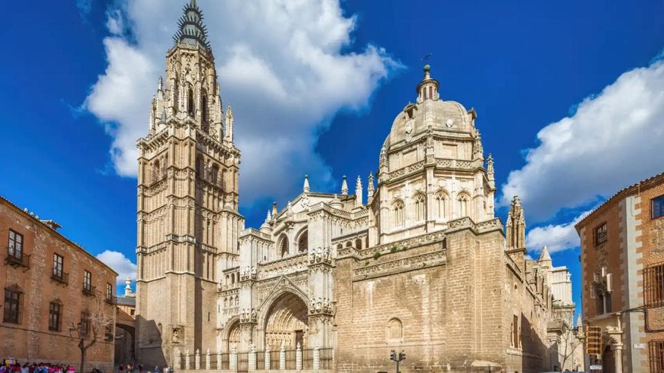 Toledo Cathedral en Toledo
