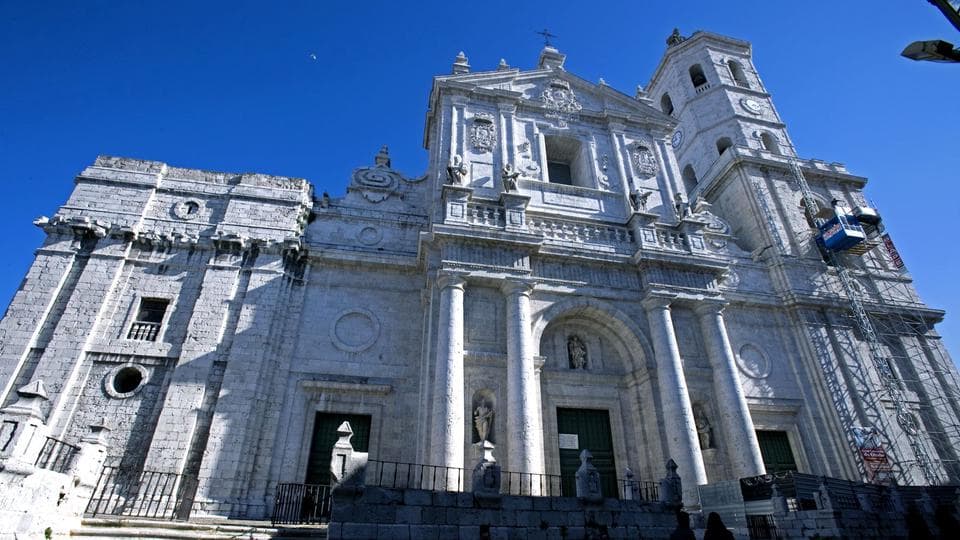 Valladolid Cathedral en Valladolid