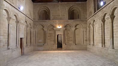 Palace of the Kings of Aragon en Huesca