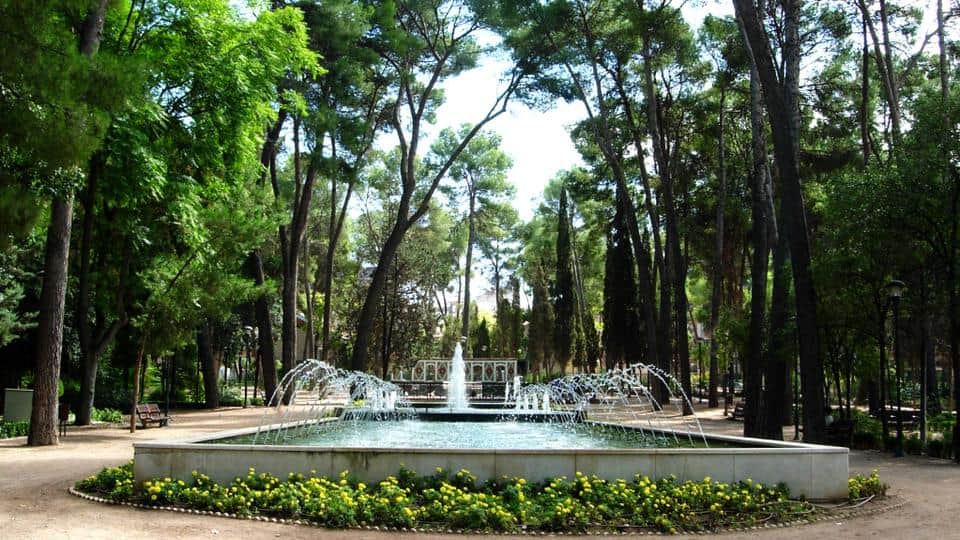 Abelardo Sánchez Park