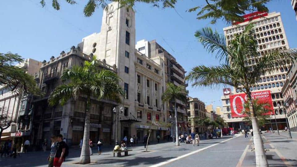 Candelaria Square